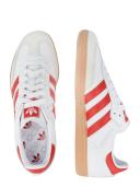 Adidas Originals Samba OG - Cloud White / Solar Red / Off White - 9.5