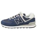 New Balance Navy 574 Core Sneakers