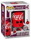 Coca Cola - Cherry Coke Can Metallic (Pop! Vinyl)