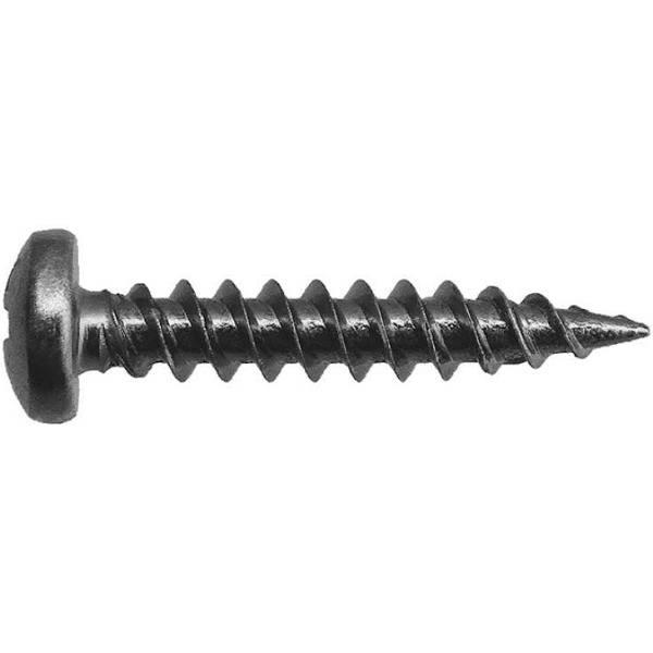 8g-18 x 1-1/4" Pan Phillips (PH2) Self Tapper Screw A2-70 Stainless G304 ANSI B18.6.4