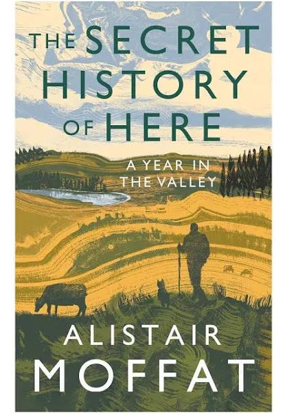 The Secret History of Here by Alistair Moffat