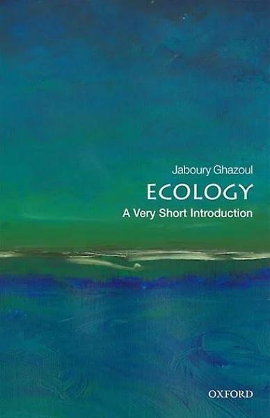 Ecology: A Very Short Introduction [Book]