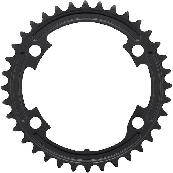 Shimano 105 R7000 Chainring Black 36T