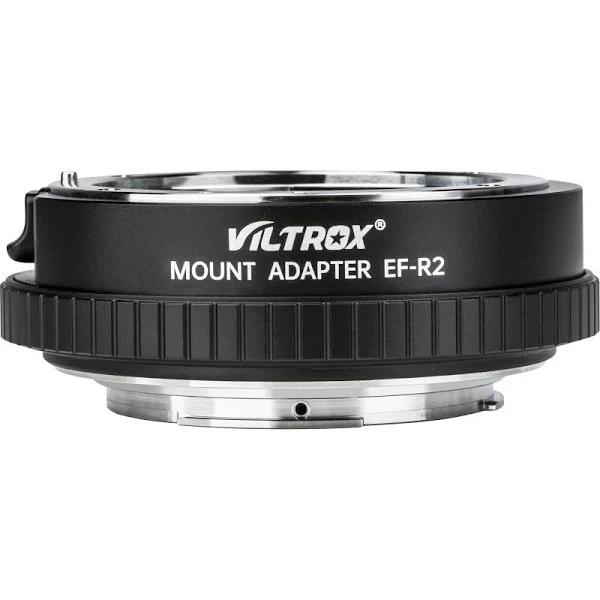 Viltrox EF-R2 Canon EF Lens To Canon RF Camera Mount Adapter