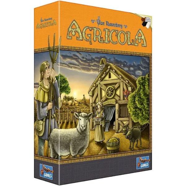 Mayfair Games Agricola Game