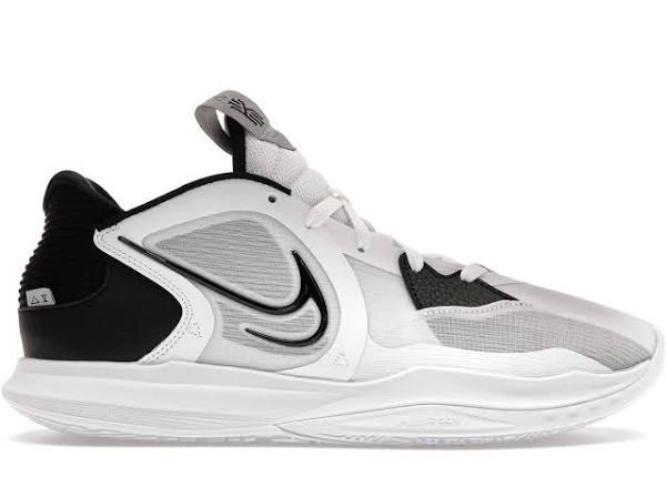 Nike Kyrie 5 Low White Wolf Grey Black