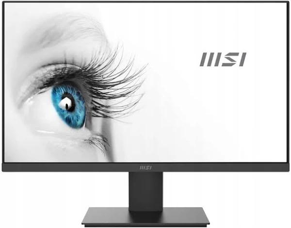 MSI Pro MP241X 23.8" FHD 75Hz VA Business Monitor