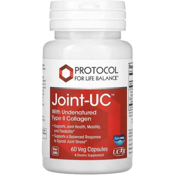 Protocol for Life Balance, Joint-UC, 60 Veg Capsules