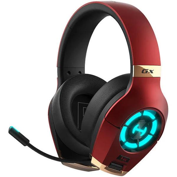 Edifier GX Hi-Res Gaming Headset - Red