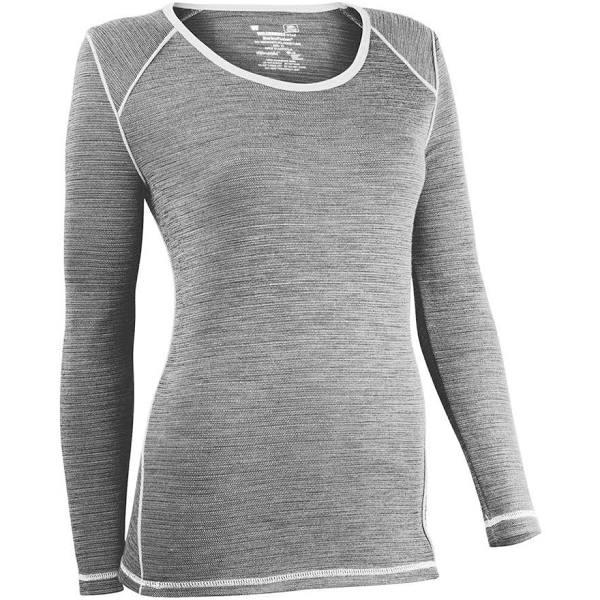 Wilderness Women Long Sleeve Tee Top Thermal Winter Activewear Ice Flow Size 14 - Earn Everyday Rewards, AfterPay Available