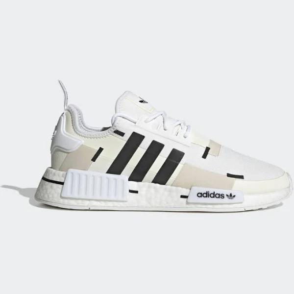 Adidas NMD_R1 'White' Mens Sneakers - Size 9.5