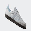 Adidas Samba OG - Core White/Halo Blue/Gum 8