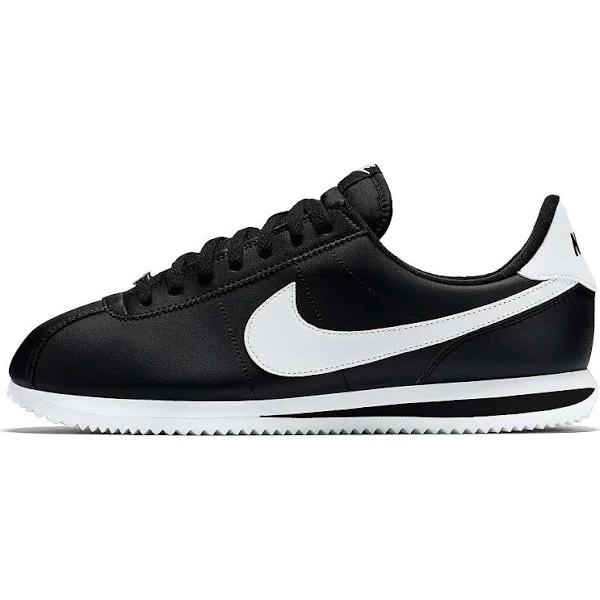 Nike Cortez Basic Leather Black