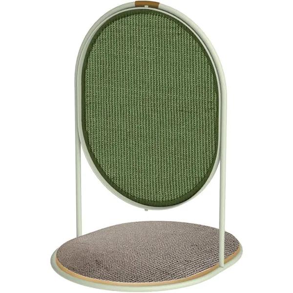 Makesure Cat Scratchers For Indoor Cats, Basil Green|Supermarcat