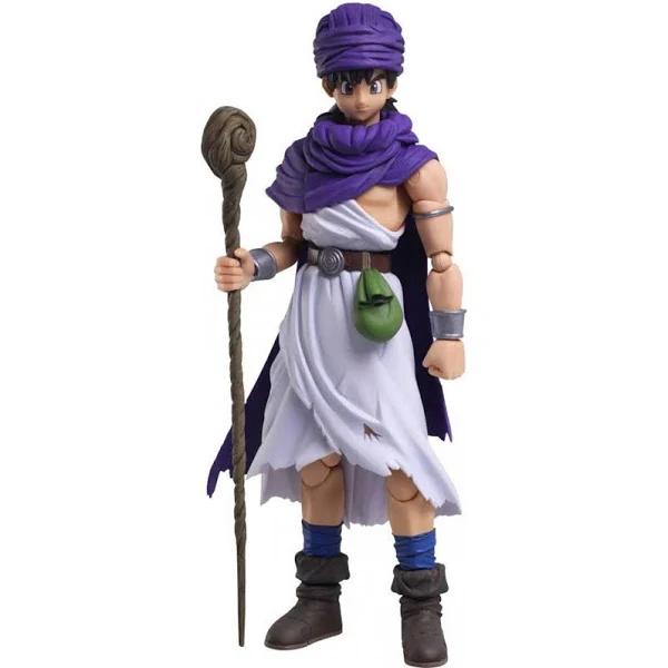 Dragon Quest V: Hand of The Heavenly Bride Bring Arts Hero Figure