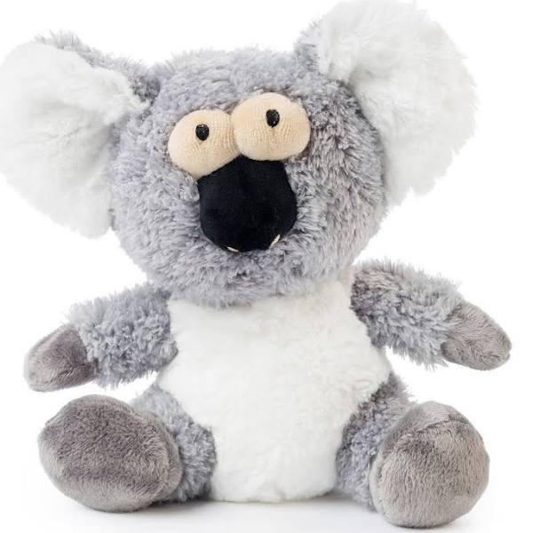 FuzzYard Kana Koala Plush Dog Toy - Small