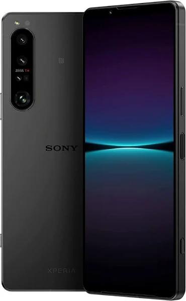 Sony Xperia 1 IV XQ-CT72 5G Dual Sim 12GB RAM 256GB Black