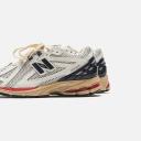 New Balance 1906R Sea Salt Eclipse True Red - Size 10.5 - Sea Salt Eclipse True Red