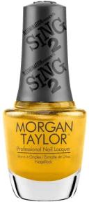 Morgan Taylor Nail Polish Going Native 15ml