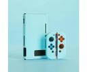 Nintendo Switch Console Hard Protective Case Cover Blue