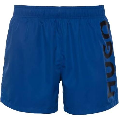 Hugo ABAS Swim Shorts BlueHUGO ABAS Swim Shorts Blue - Male - Large