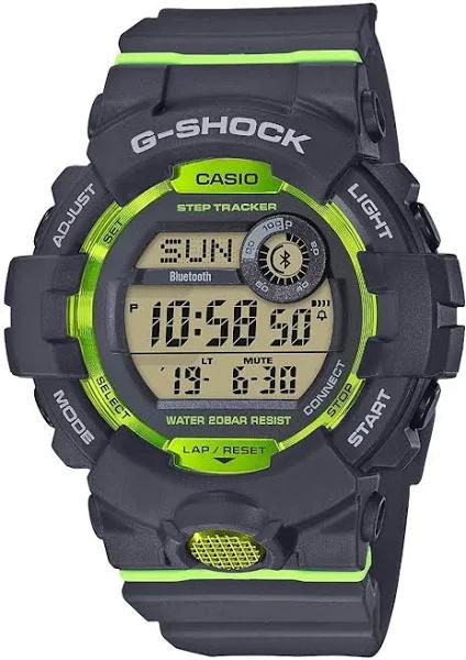 Casio G-Shock G-Squad GBD-800-8ER Watch