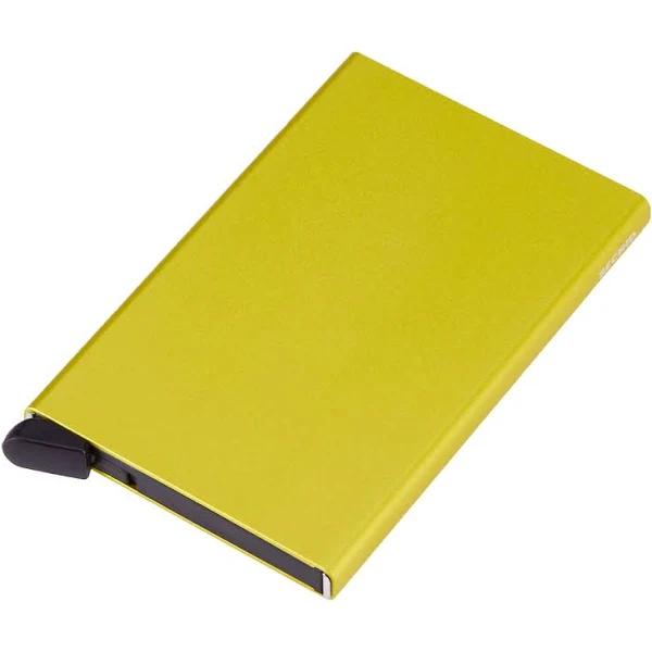 Secrid Cardprotector Lime