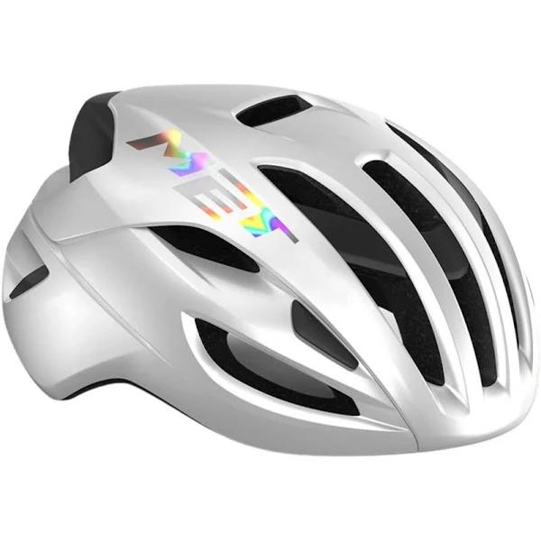 Met Rivale II MIPS Road Helmet White