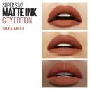 Maybelline Superstay Matte Ink Liquid Lipstick - Self-Starter 130