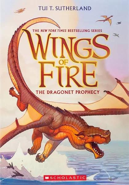 The Dragonet Prophecy (Wings of Fire)