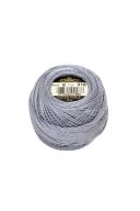 DMC Pearl Cotton Ball Size 12 141yd-Light Antique Violet -116 12-3042