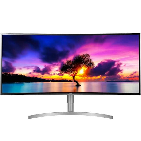 LG 38WK95C-W 38" WQHD+ IPS Led HDR10 Curved UltraWide Professional Monitor