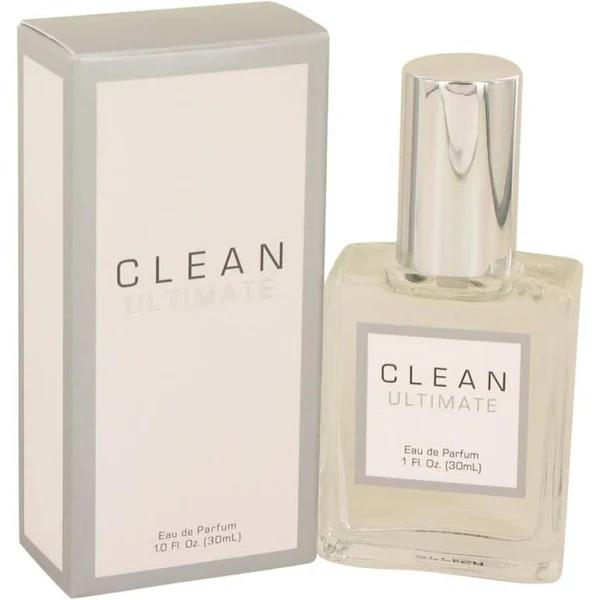 Clean Ultimate Eau De Parfum Spray 30ml