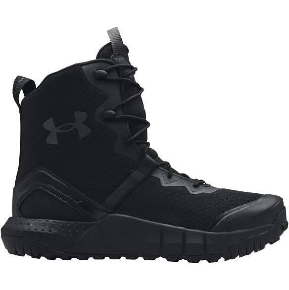 Under Armour Micro G Valsetz - Black - TacSource US 12.5