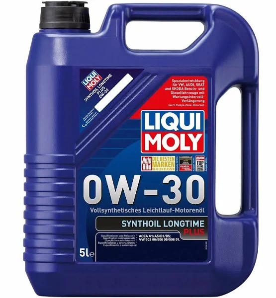 Liqui Moly Synthoil Longtime Plus 0W-30 5L - 1151