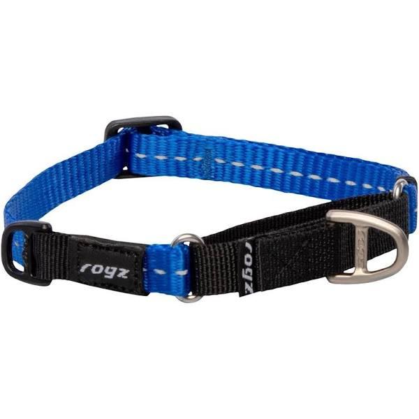 Rogz Control Collar Web - Small / Blue