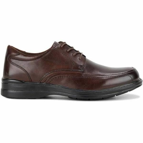 Hush Puppies Torpedo (MAHOGANY, UK Men's 8.5)