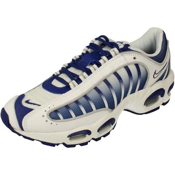 Nike Air Max Tailwind IV (White/Royal Blue)