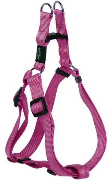 Rogz Lumberjack Step-in Dog Harness Pink