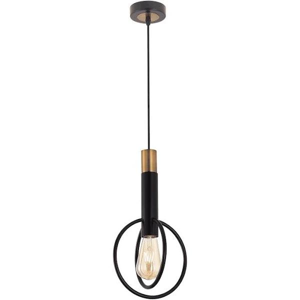 Telbix Marvin - 1 Light Pendant, Round