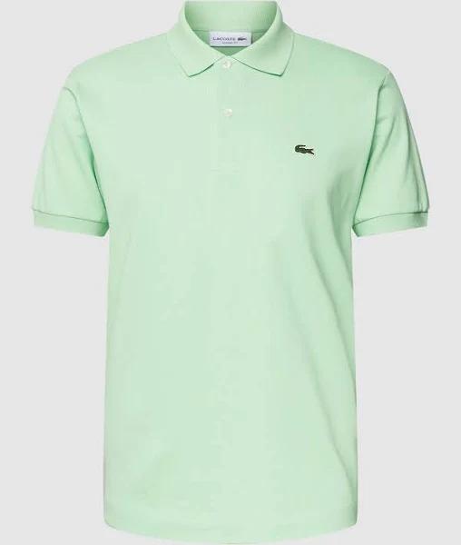 Lacoste Green L1212 Polo Shirt