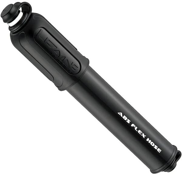 Lezyne HV Drive Pump Medium Black