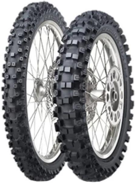 Dunlop Geomax MX53 Junior Size Front Boys Motocross Tyre - Black