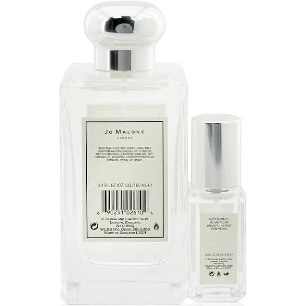 Jo Malone Blackberry & Bay Cologne Duo Coffret: Cologne Spray 100ml/3.4oz + Cologne Spray 9ml/0.3oz - 2pcs