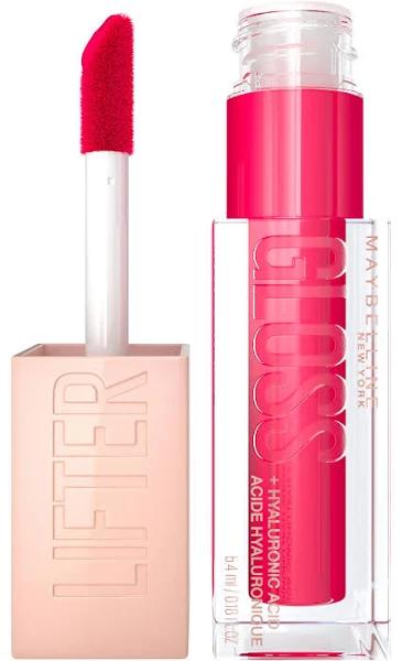 Maybelline Lifter Gloss Plumping Lip Gloss - Candy Drop Bubblegum