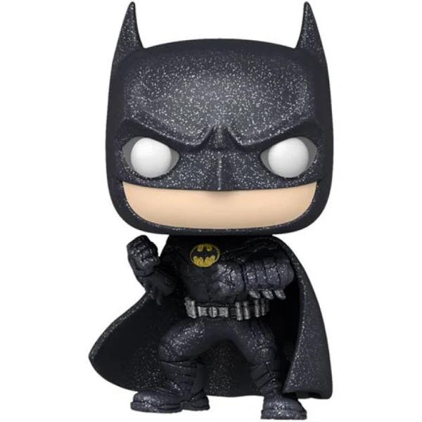 The Flash 2023 - Batman Diamond Glitter (Pop! Vinyl)