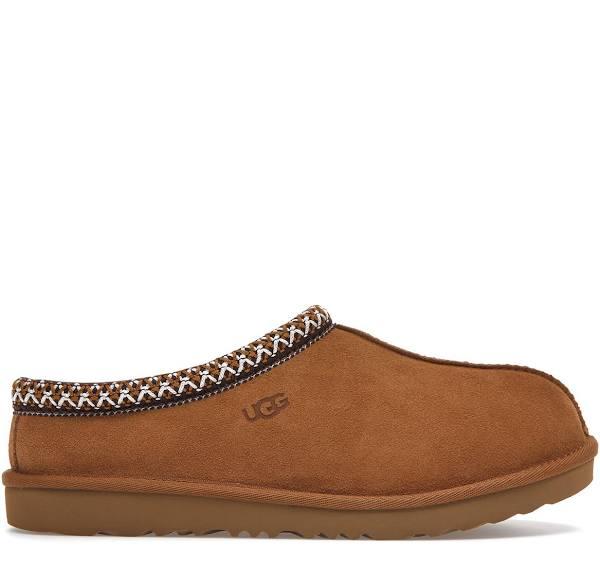 UGG Tasman II Chestnut Shoes - Size 5 - Chestnut/Black