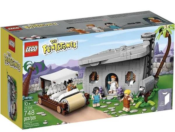 LEGO 21316 The Flintstones - Ideas