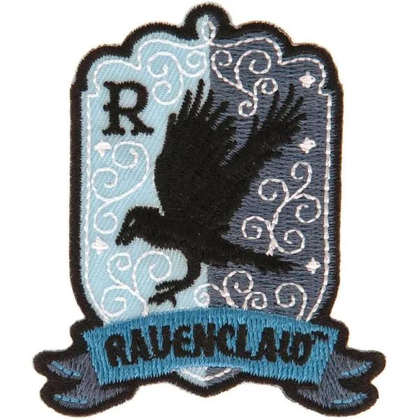 Harry Potter - Ravenclaw - Iron-on Patch