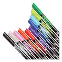 Bic Intensity Fineliner 0.4mm Assorted Pack 10